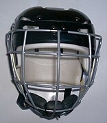 Casco de Hurling/Camogie