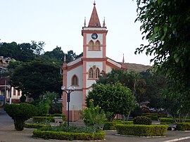 Igreja Nossa Senhora da Piedade de Rochedo de Minas