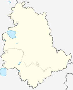 Spoleto is located in Umbria