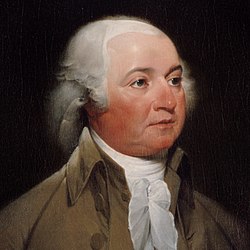 ג'ון אדמס, 1792