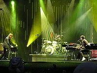 Выступление Keane на Rock Am Ring 2006