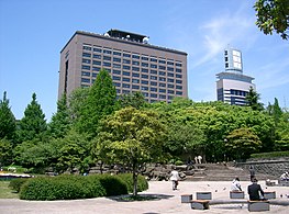 Kōtōdai Park (2007)