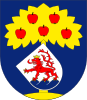Coat of arms of Krasová