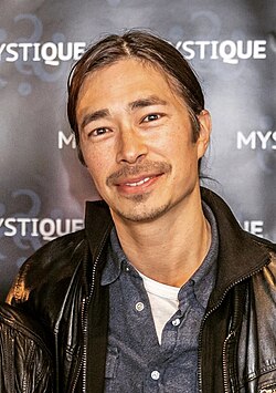 Kristofer Kamiyasu, 2021.