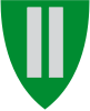 Coat of arms of Kvås Municipality