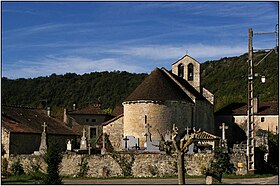 Image illustrative de l’article Église Saint-Martin de Caïx