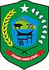 Coat of arms of North Padang Lawas Regency