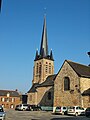 L'église du Sacré-Cœur 2.