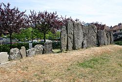 Menhir di Lutry