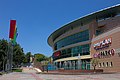 Shopping mall "Mega Planet" in Shymkent, Kazakhstan