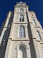 West Face of the Manti Temple