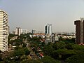 Marine Parade after the haze on 24 June