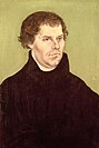 Martin Luther in 1526