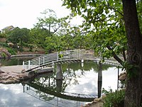 Bridge over Medicine Creek