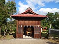 留辺蘂神社 神輿殿