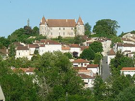 Montmoreau-Saint-Cybard