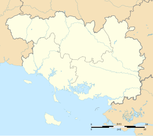 科尔波在莫尔比昂省的位置