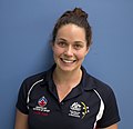 Nicola Zagame Australian women's national water polo player.