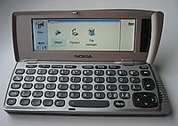 Nokia 9210 Communicator