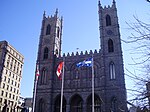 Église catholique Notre-Dame / basilique Notre-Dame