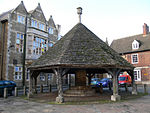 Market Cross