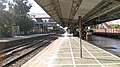 Palghar railway station – North view from station