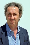 Paolo Sorrentino en 2017.