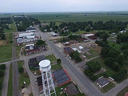 Downtown Parma in 2016