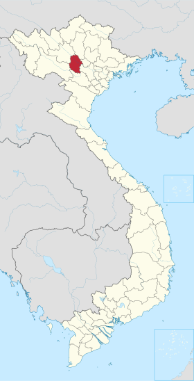 Province de Phú Thọ