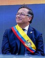Gustavo Petro, President of the Republic of Colombia, 2022–present