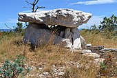 Dolmen de la Prunarède no 2