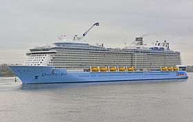 illustration de Quantum of the Seas