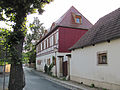 Haus Schmieder, von Osten