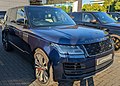 Range Rover SV (2014)