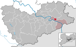 Rathmannsdorf – Mappa