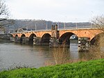 Römerbrücke at Trier
