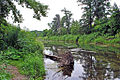 Rush River south of Baldwin