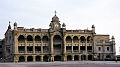 Facade of St. George's College, Mussoorie, estb. 1853