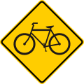 P-9-10 Bicycle crossing