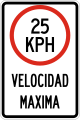 R-2-1 Maximum speed limit