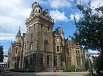 18 Holyrood Park Road, St Leonard's Hall Including Boundary Walls