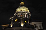 San Carlo al Corso, Rome, Italy.