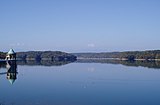 県立狭山自然公園 (狭山湖)