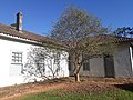 Antiga sede da fazenda Monte Alegre (Fazenda Velha), em Telêmaco Borba.