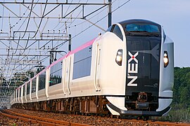 Serie E259 della Narita Express