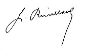 signature de Jean Rivalland