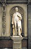 Sir Robert Peel, sculpted 1854 by Matthew Noble