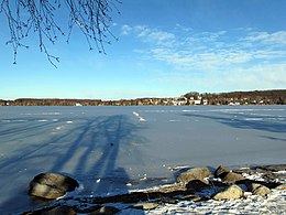 Wörthsee – Veduta