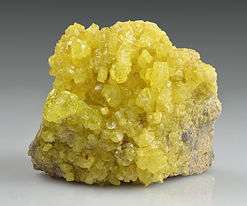 Sulfur, by Iifar