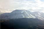 11. Süphan Dağı, 4 058 m ö.h., fyra i Turkiet.